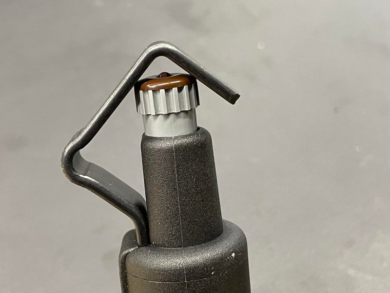 Miller RCS-114 Hard Cable Jacket Strippers for Professional Technicians, Electricians, and Installers, Easily Portable Tool, 3.5 Ounces - Image 3